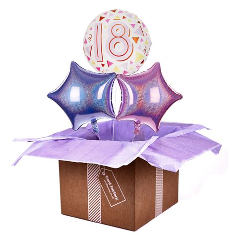 18th birthday balloons card factory|18th Birthday Balloons Delivered .